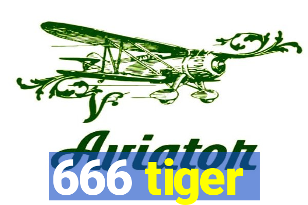 666 tiger